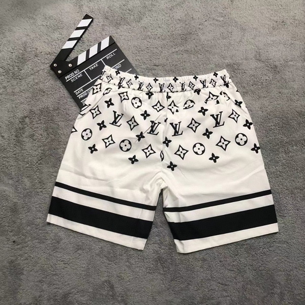 ブランドハーフパンツ内部構造